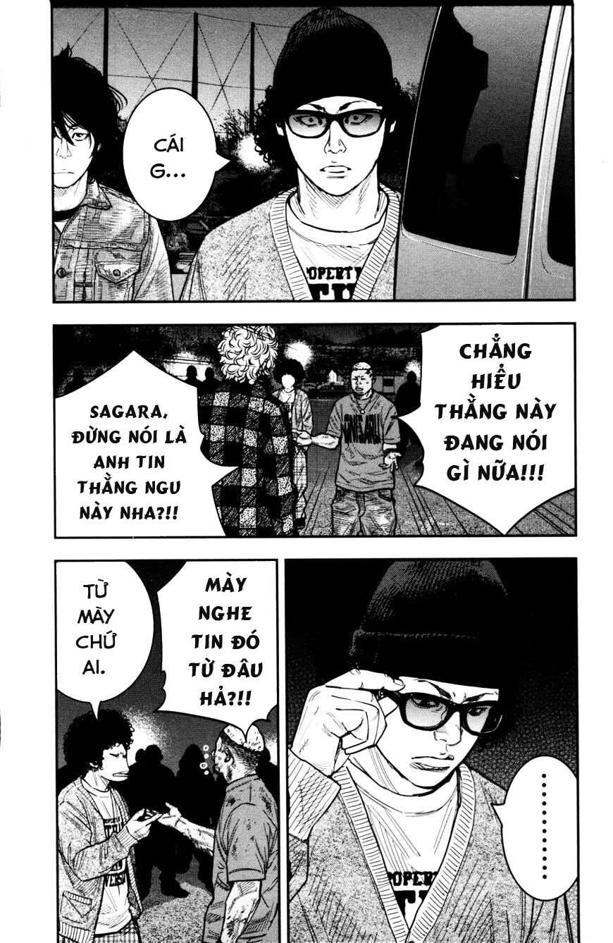 Clover (Tetsuhiro Hirakawa) - Chương 284 - Trang 14