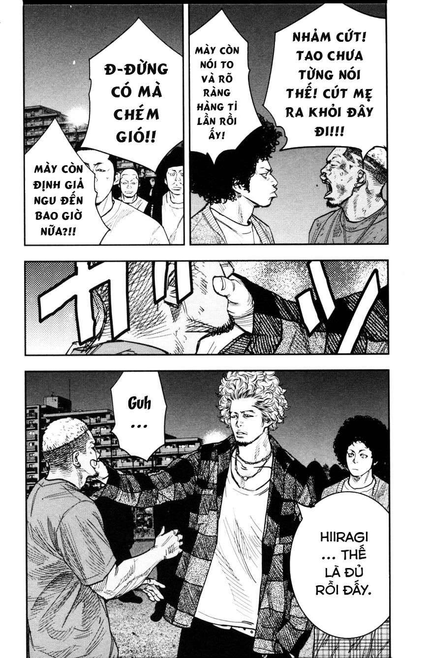 Clover (Tetsuhiro Hirakawa) - Chương 284 - Trang 15