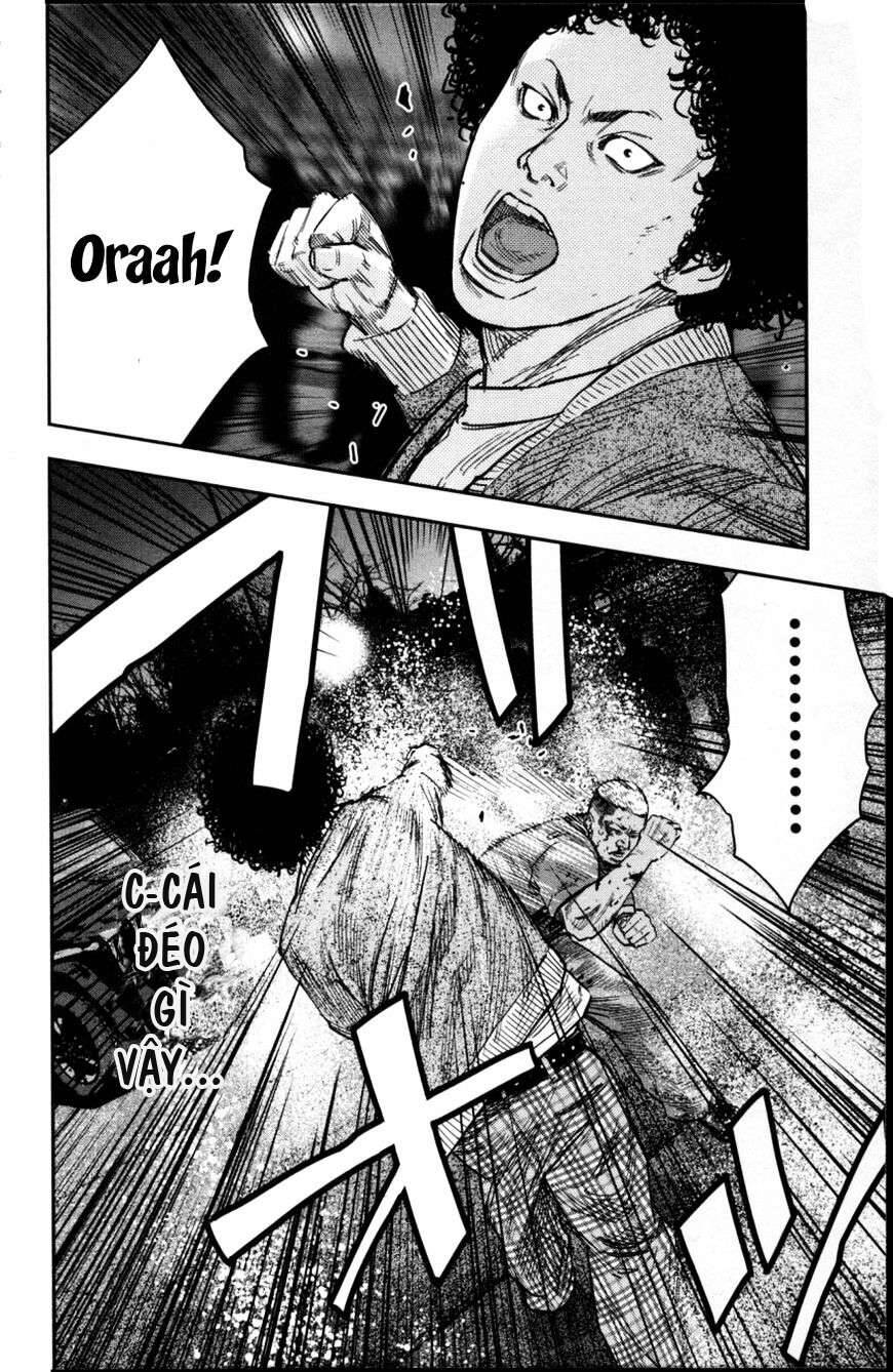 Clover (Tetsuhiro Hirakawa) - Chương 284 - Trang 3