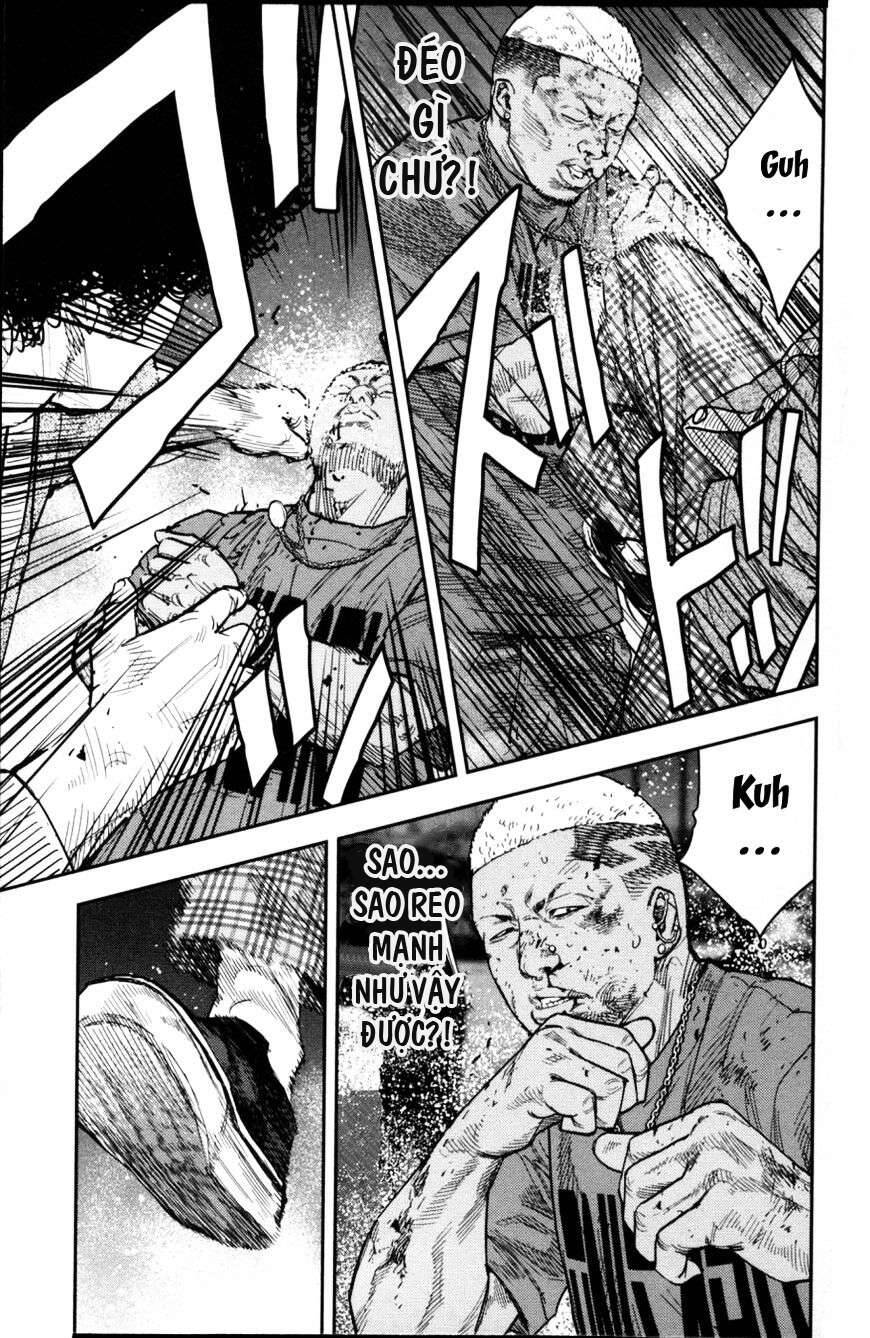 Clover (Tetsuhiro Hirakawa) - Chương 284 - Trang 4