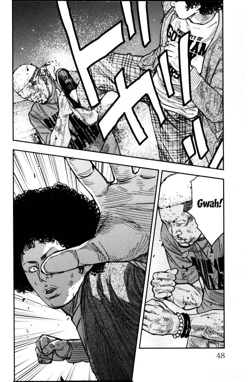 Clover (Tetsuhiro Hirakawa) - Chương 284 - Trang 5