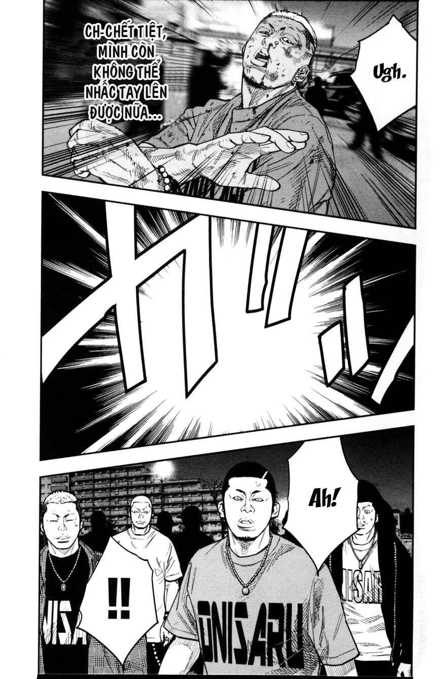 Clover (Tetsuhiro Hirakawa) - Chương 284 - Trang 6