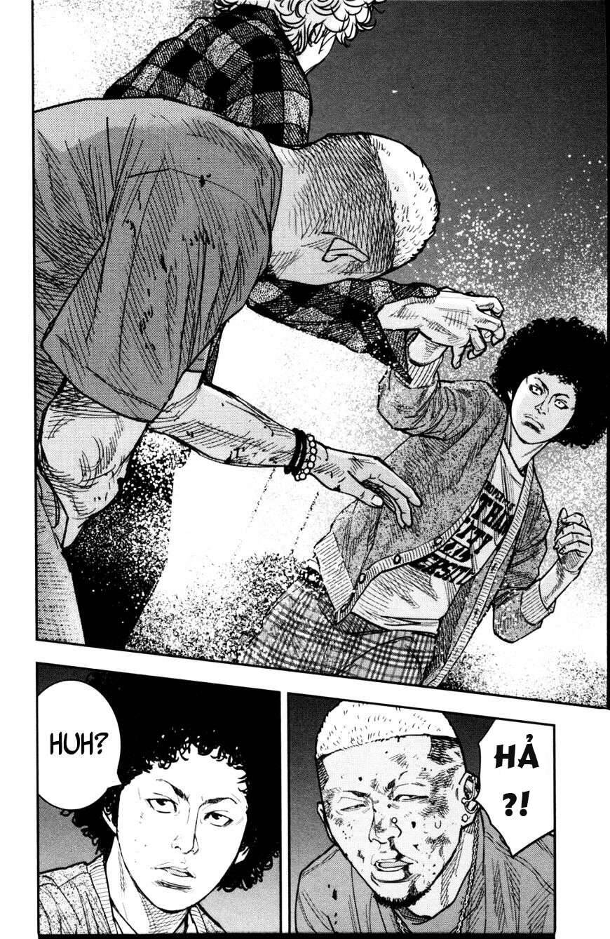 Clover (Tetsuhiro Hirakawa) - Chương 284 - Trang 7