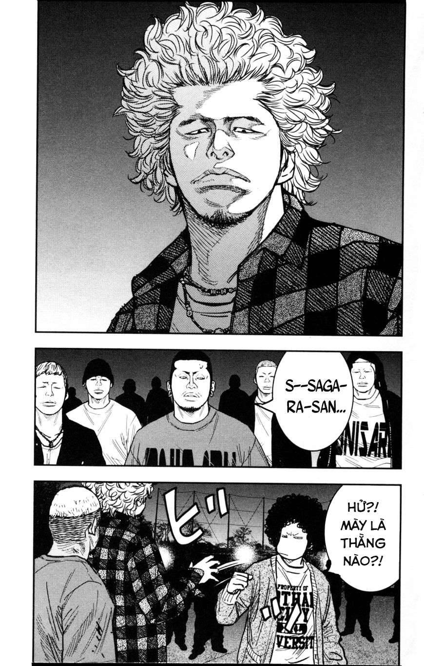 Clover (Tetsuhiro Hirakawa) - Chương 284 - Trang 8