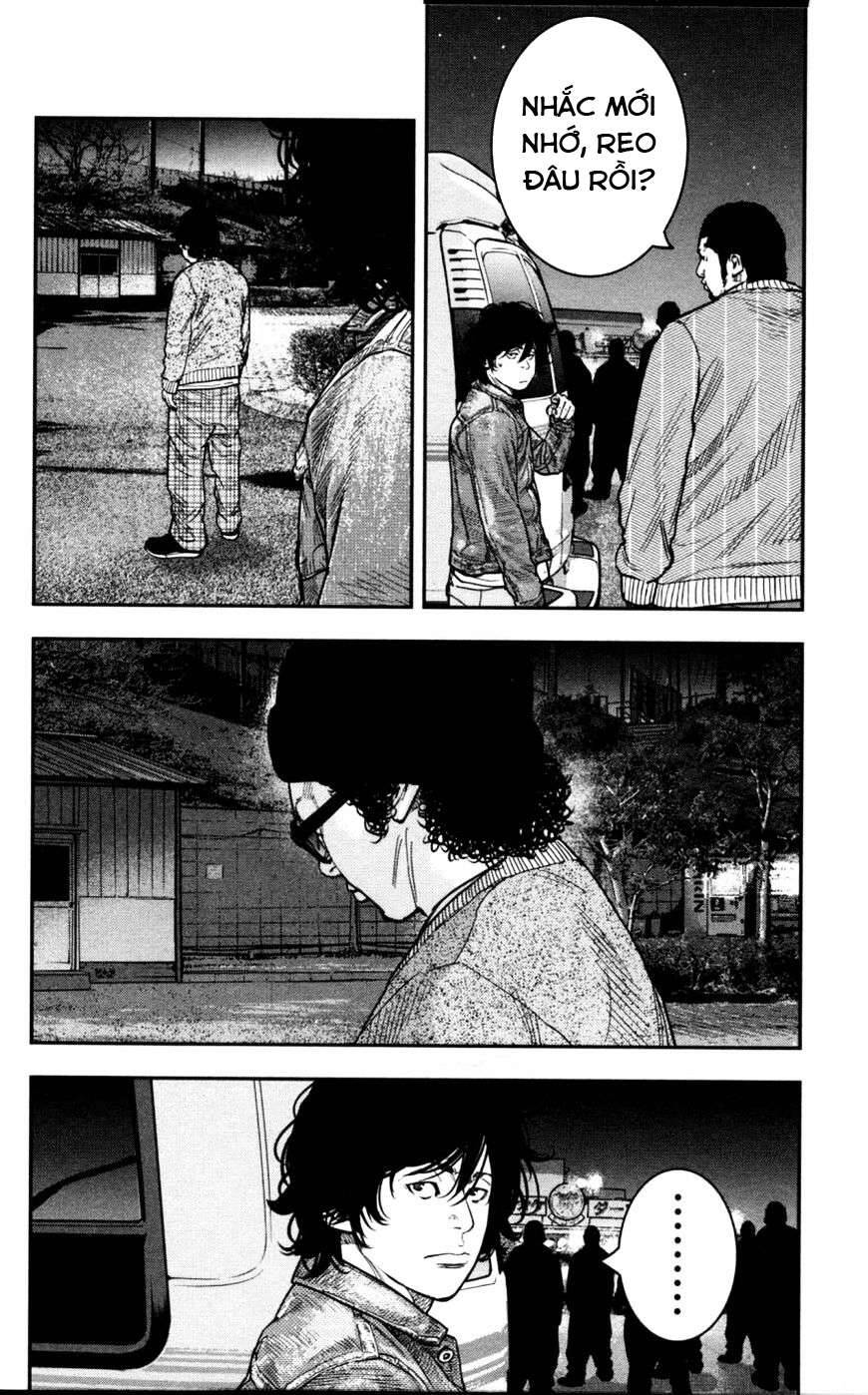 Clover (Tetsuhiro Hirakawa) - Chương 285 - Trang 13