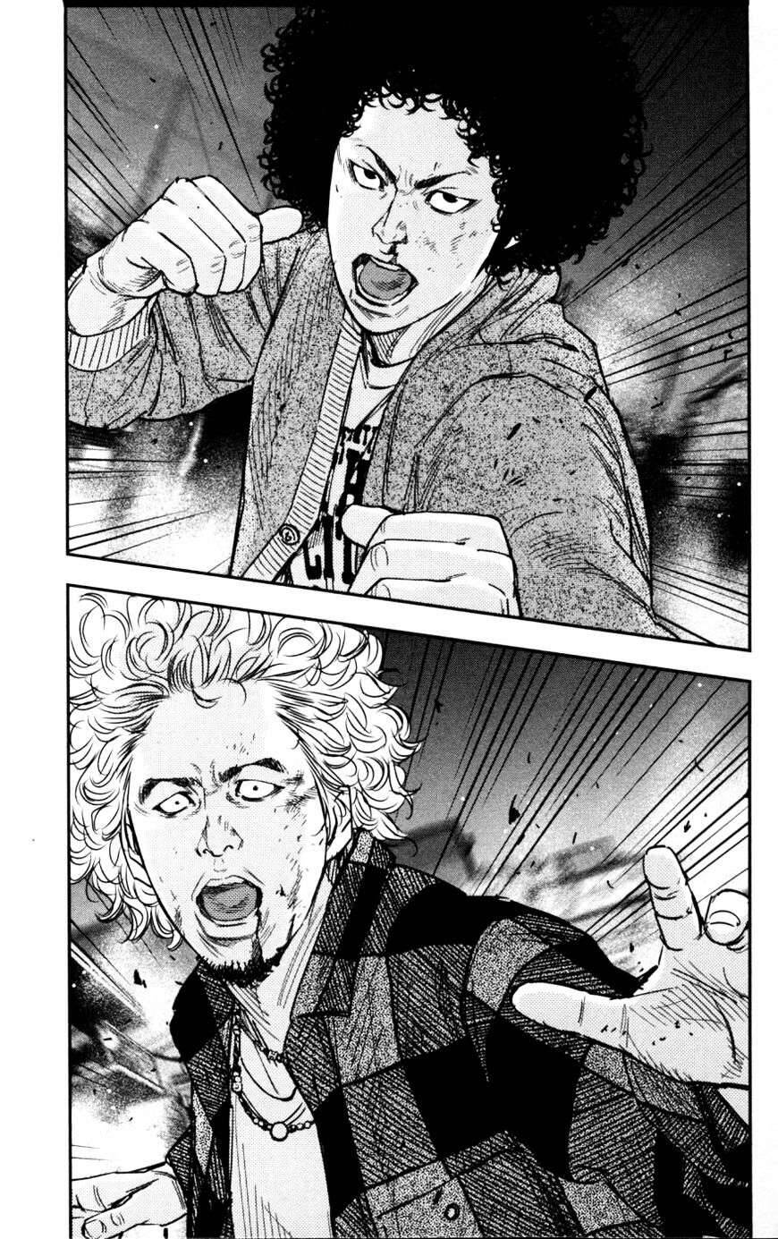 Clover (Tetsuhiro Hirakawa) - Chương 285 - Trang 14