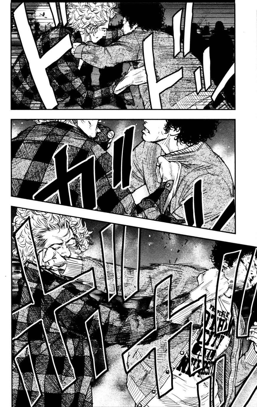 Clover (Tetsuhiro Hirakawa) - Chương 285 - Trang 15