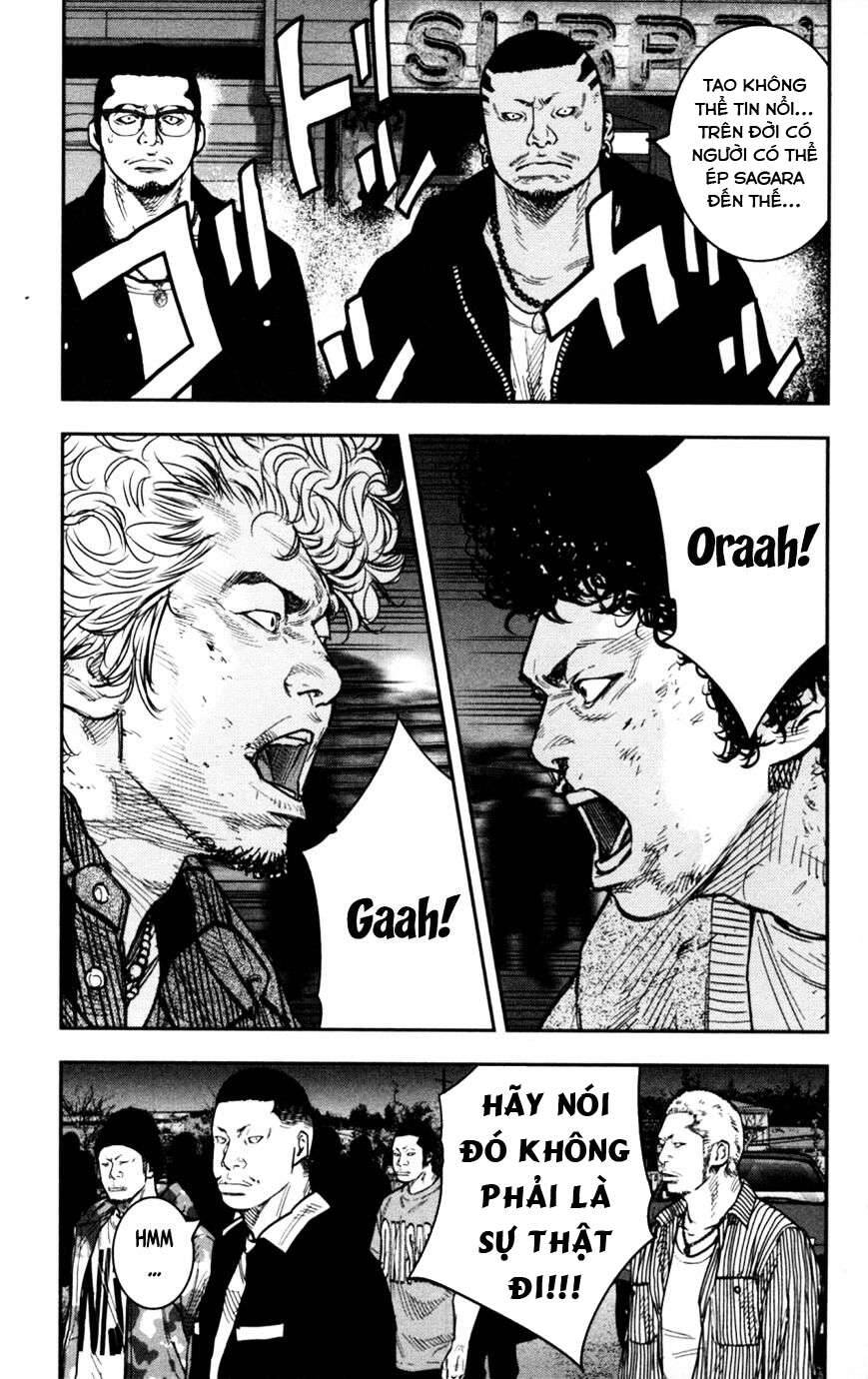 Clover (Tetsuhiro Hirakawa) - Chương 285 - Trang 16