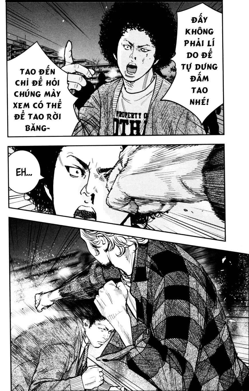 Clover (Tetsuhiro Hirakawa) - Chương 285 - Trang 3