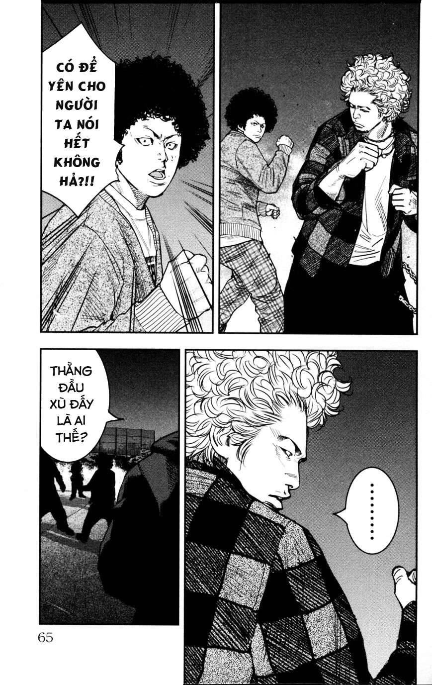 Clover (Tetsuhiro Hirakawa) - Chương 285 - Trang 4