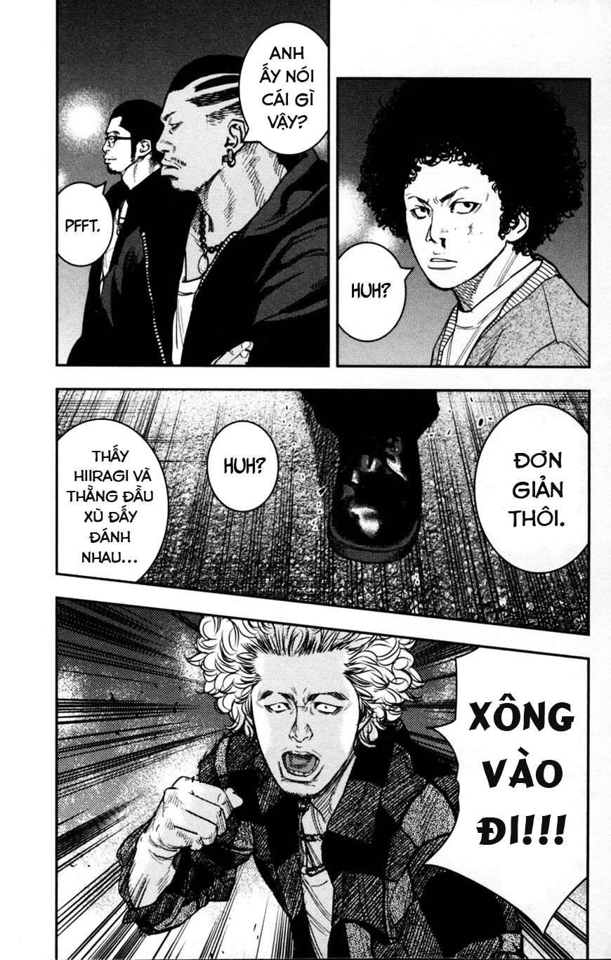Clover (Tetsuhiro Hirakawa) - Chương 285 - Trang 6