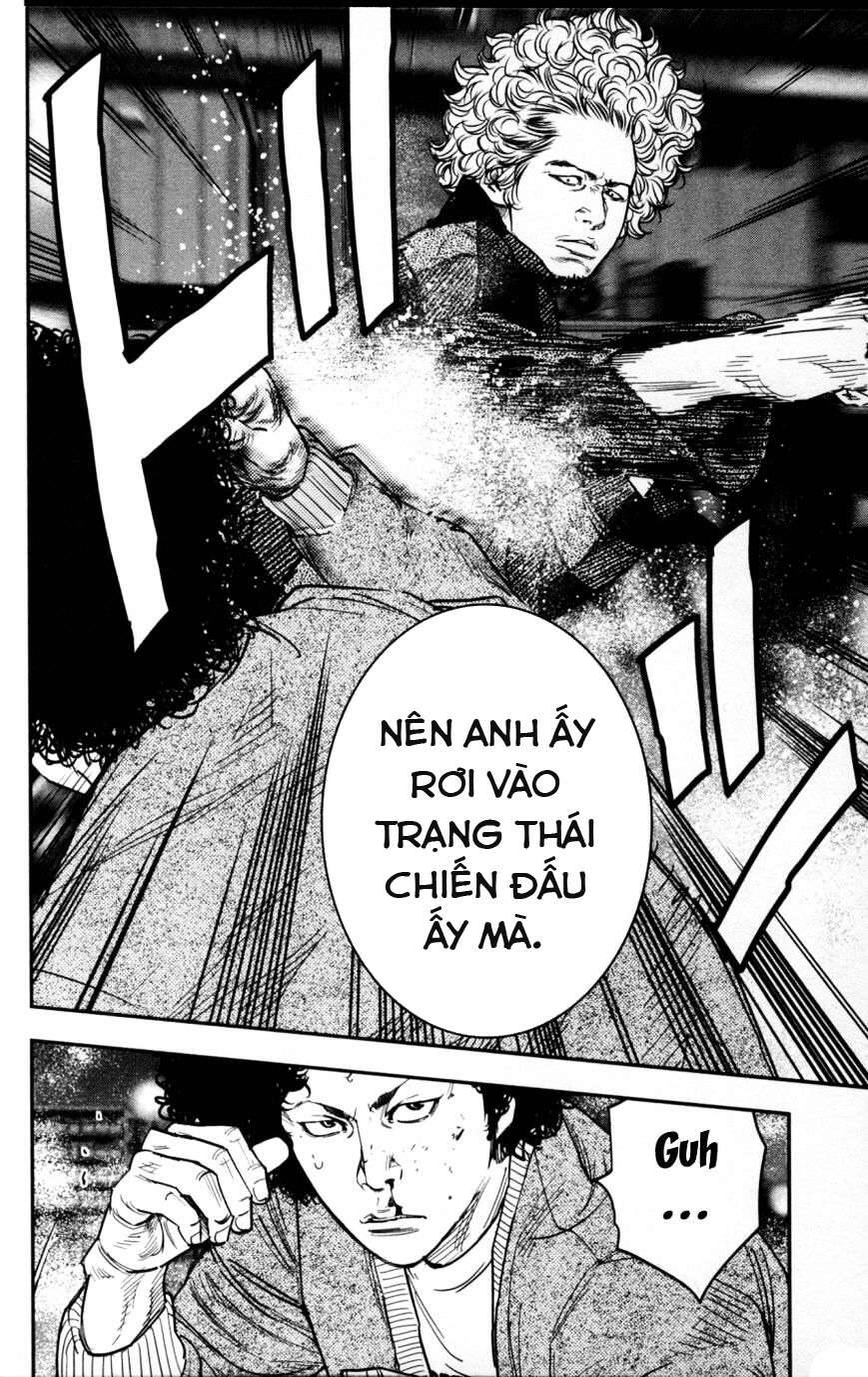 Clover (Tetsuhiro Hirakawa) - Chương 285 - Trang 7