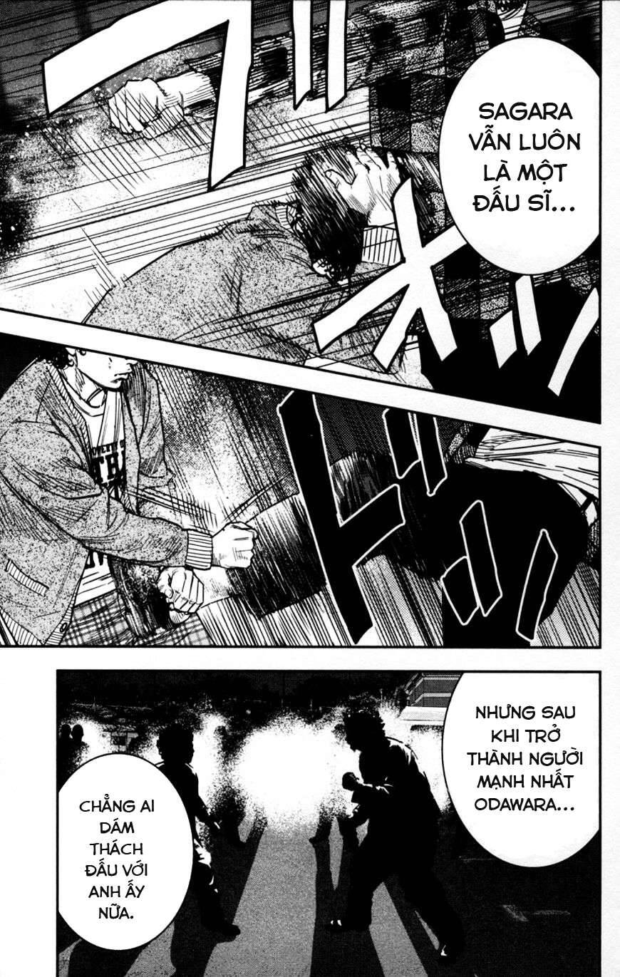 Clover (Tetsuhiro Hirakawa) - Chương 285 - Trang 8