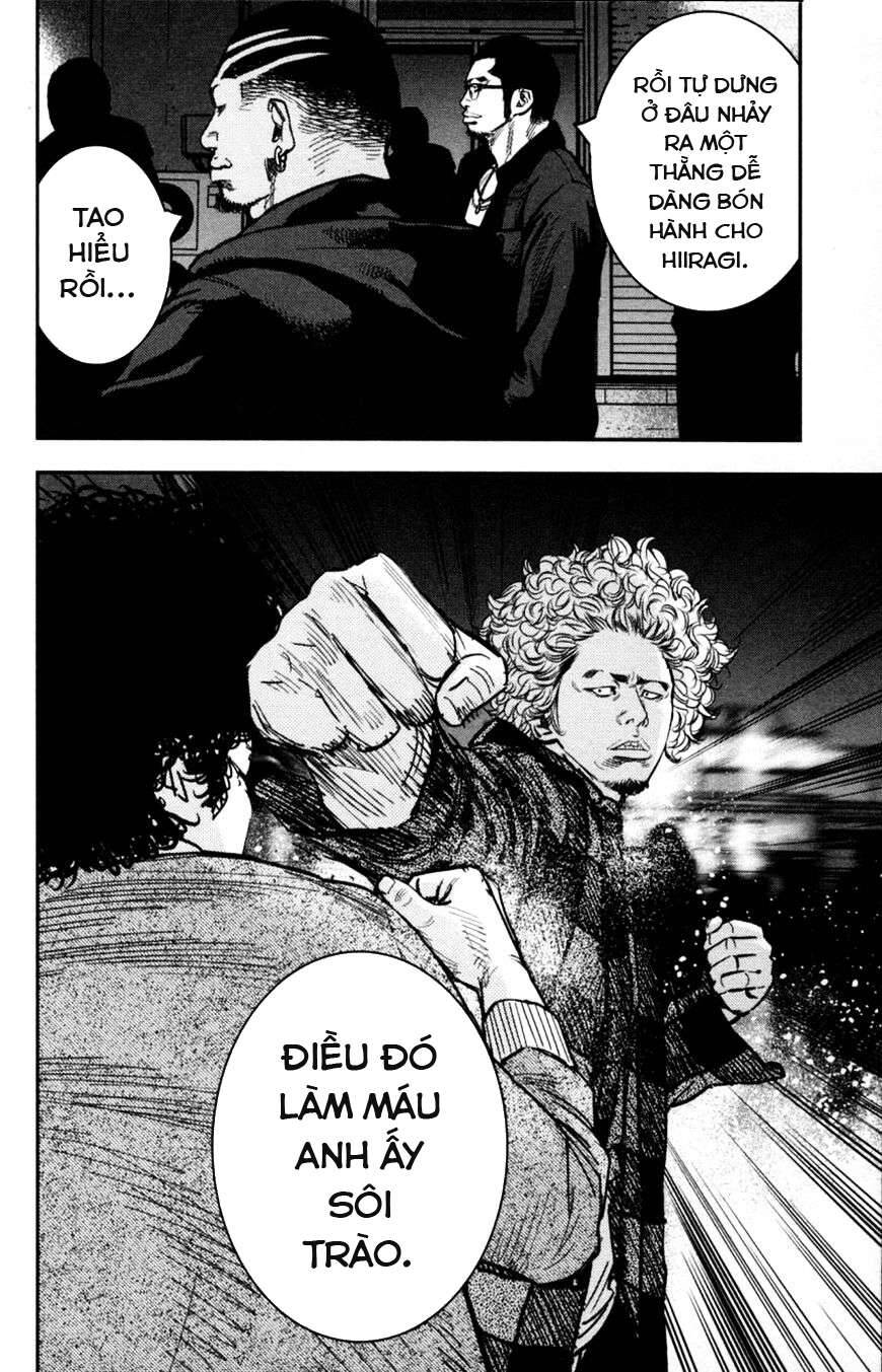 Clover (Tetsuhiro Hirakawa) - Chương 285 - Trang 9