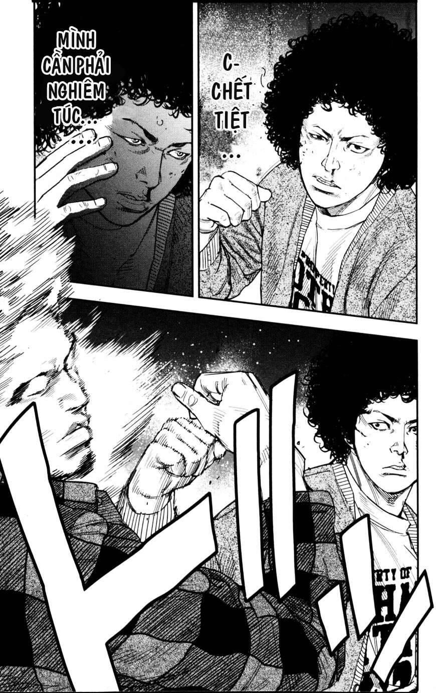 Clover (Tetsuhiro Hirakawa) - Chương 285 - Trang 10