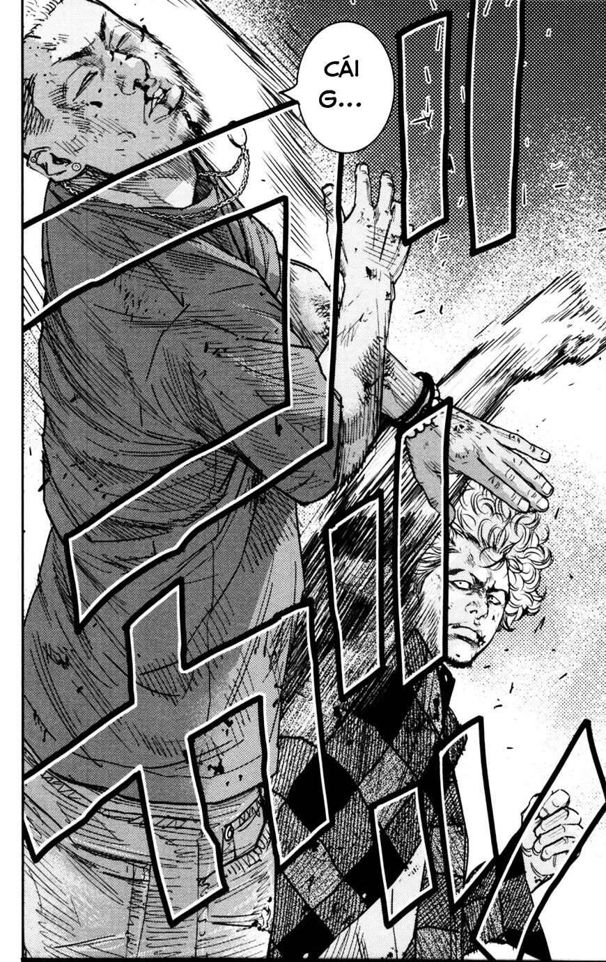 Clover (Tetsuhiro Hirakawa) - Chương 286 - Trang 12