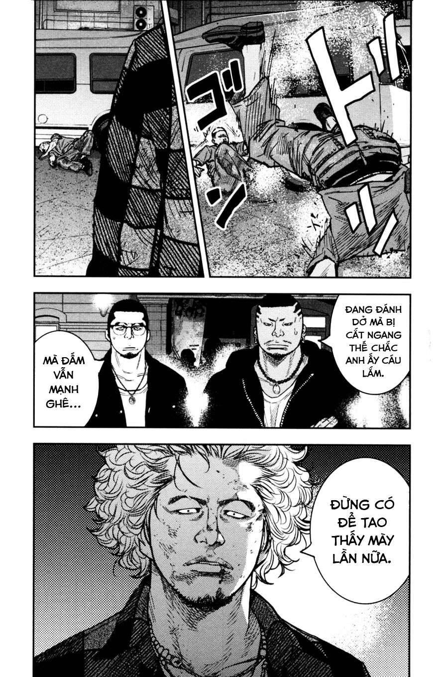 Clover (Tetsuhiro Hirakawa) - Chương 286 - Trang 13