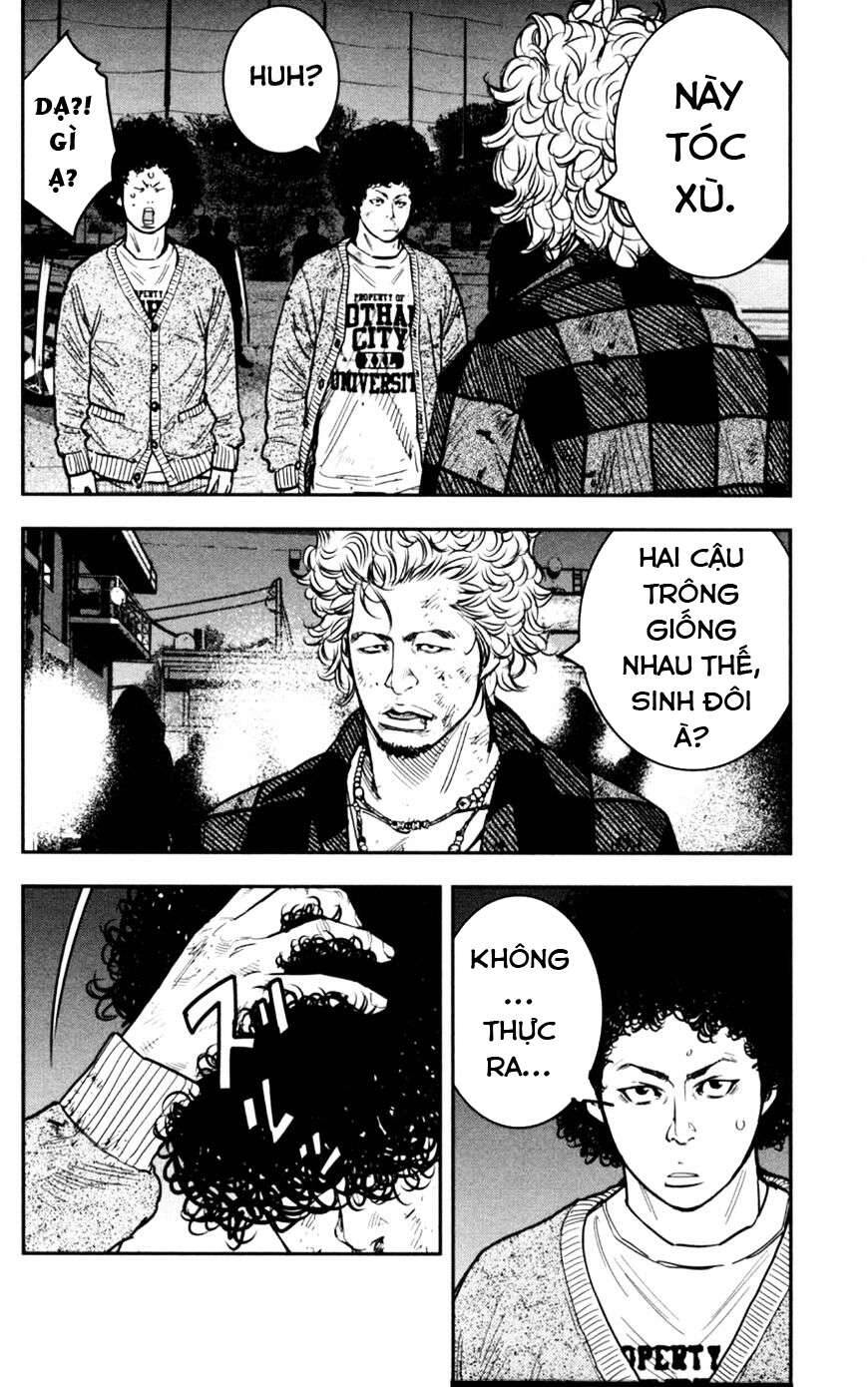 Clover (Tetsuhiro Hirakawa) - Chương 286 - Trang 14