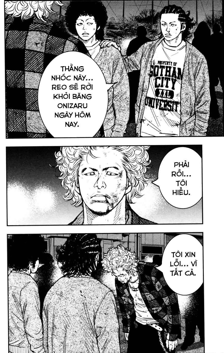 Clover (Tetsuhiro Hirakawa) - Chương 286 - Trang 16