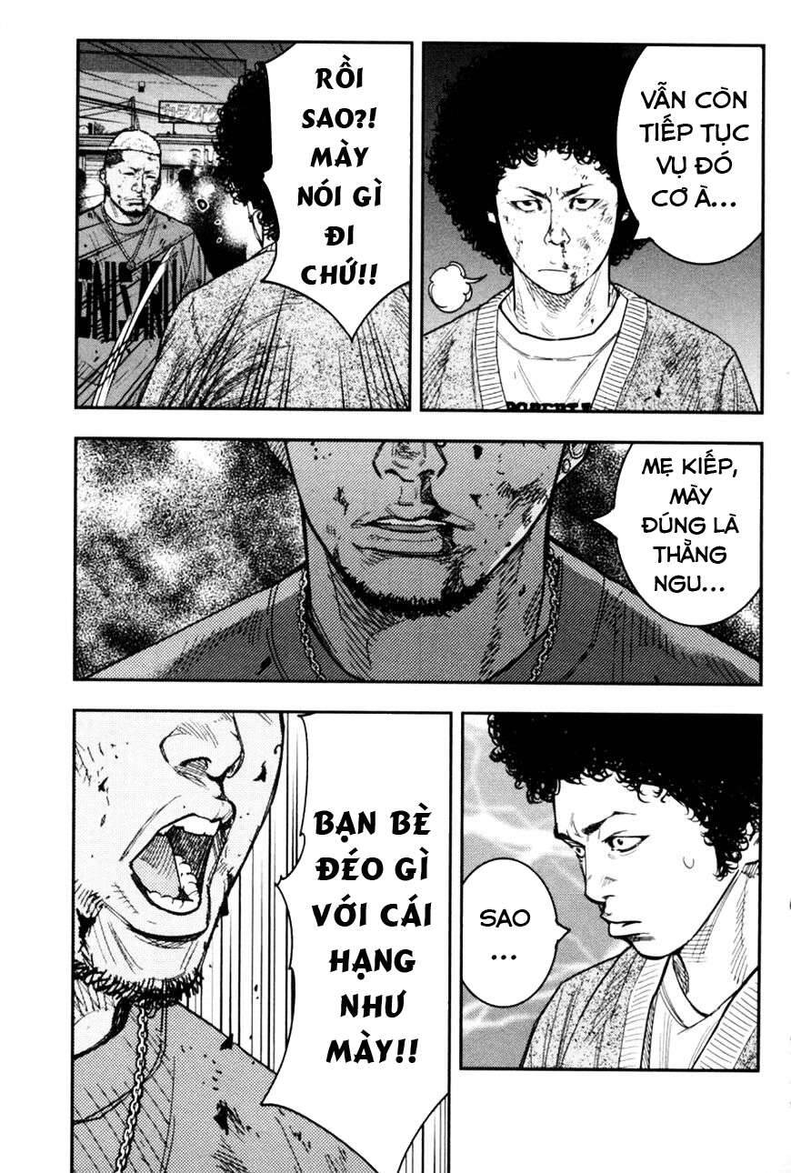 Clover (Tetsuhiro Hirakawa) - Chương 286 - Trang 5