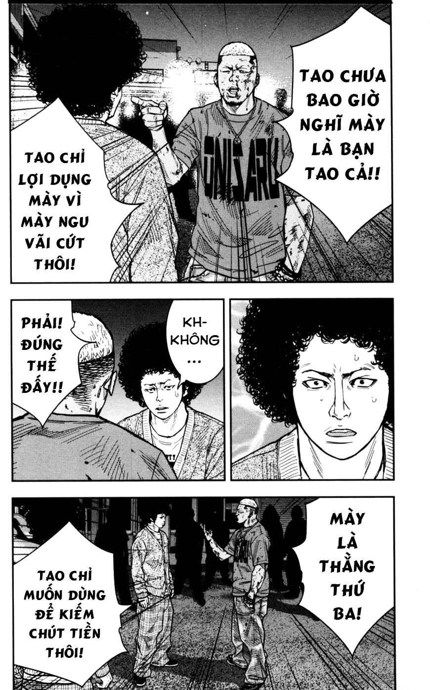 Clover (Tetsuhiro Hirakawa) - Chương 286 - Trang 6