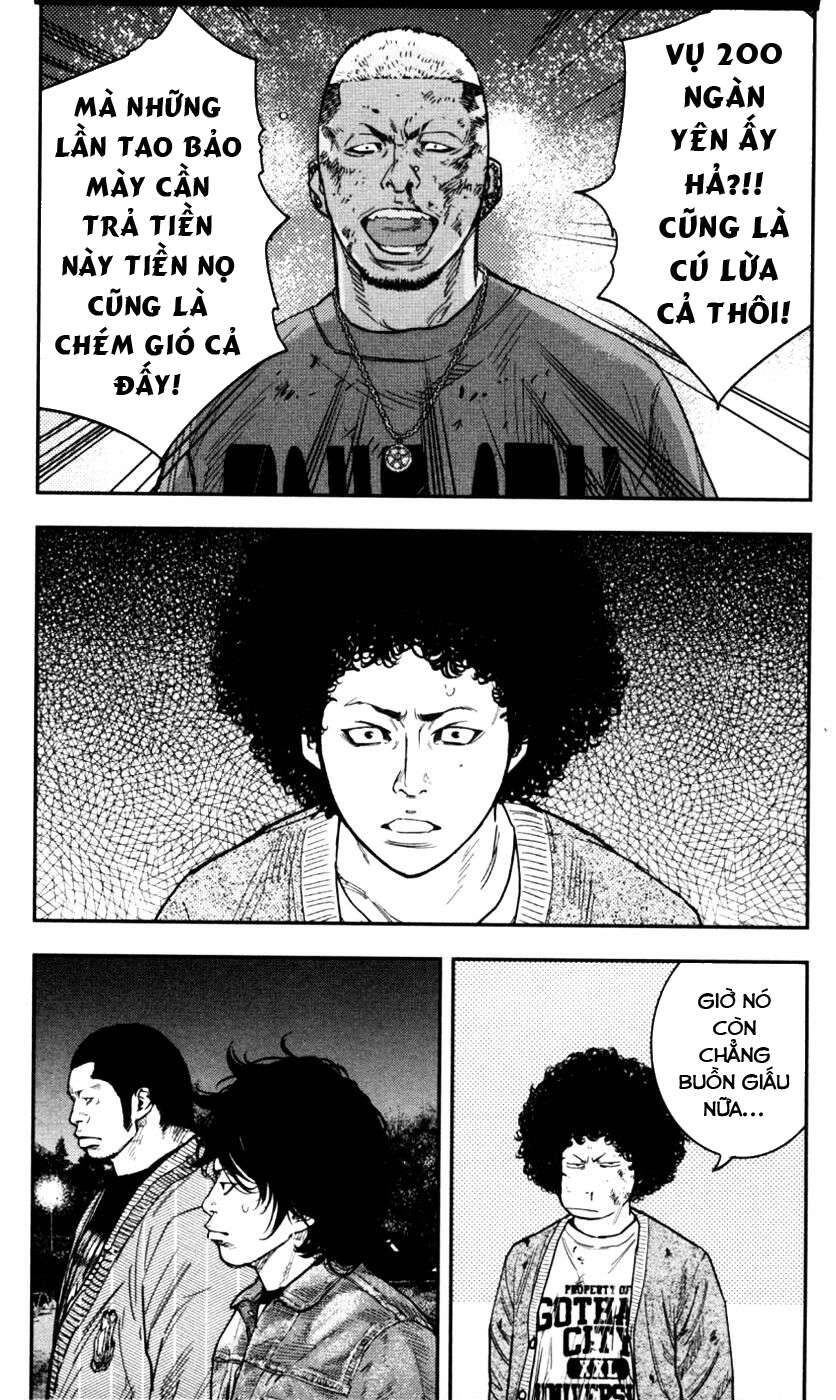 Clover (Tetsuhiro Hirakawa) - Chương 286 - Trang 7