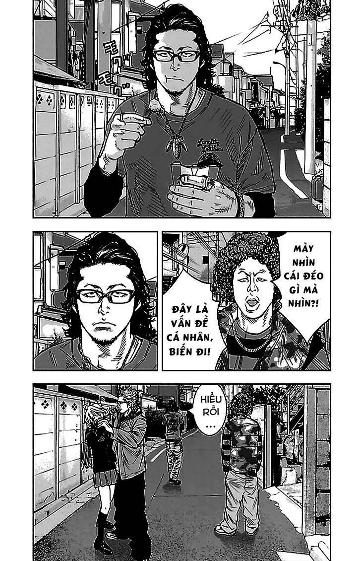 Clover (Tetsuhiro Hirakawa) - Chương 289 - Trang 11