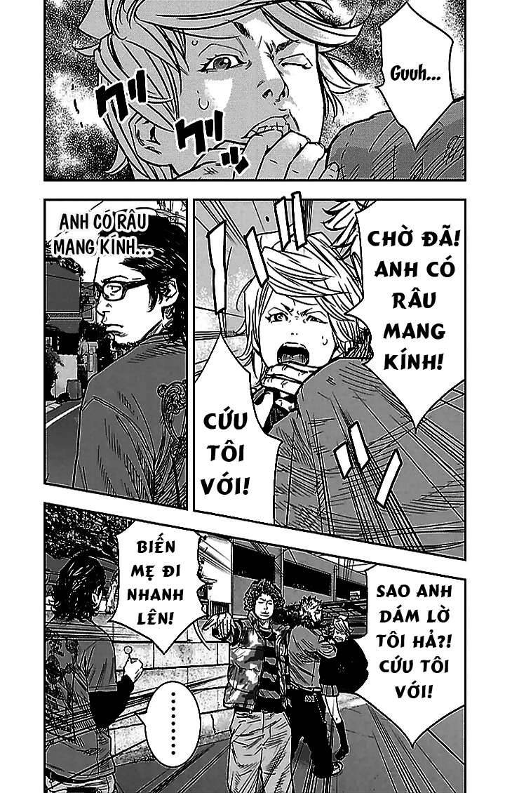 Clover (Tetsuhiro Hirakawa) - Chương 289 - Trang 12