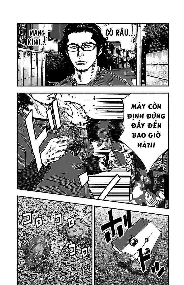 Clover (Tetsuhiro Hirakawa) - Chương 289 - Trang 13