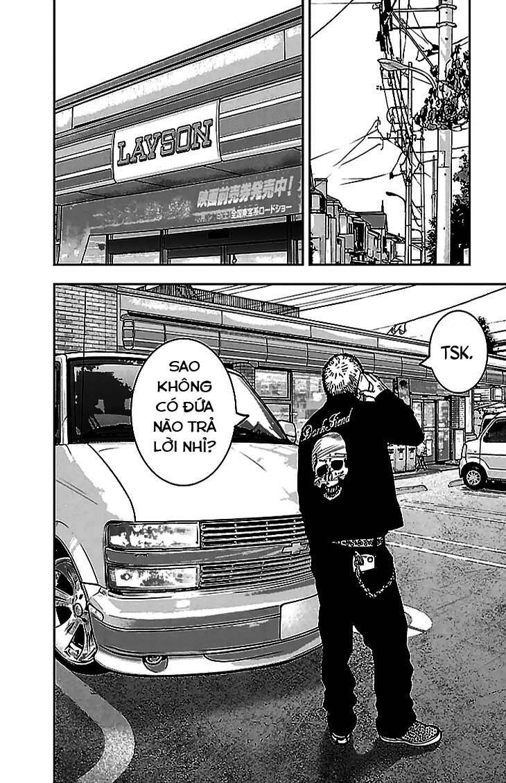 Clover (Tetsuhiro Hirakawa) - Chương 289 - Trang 14
