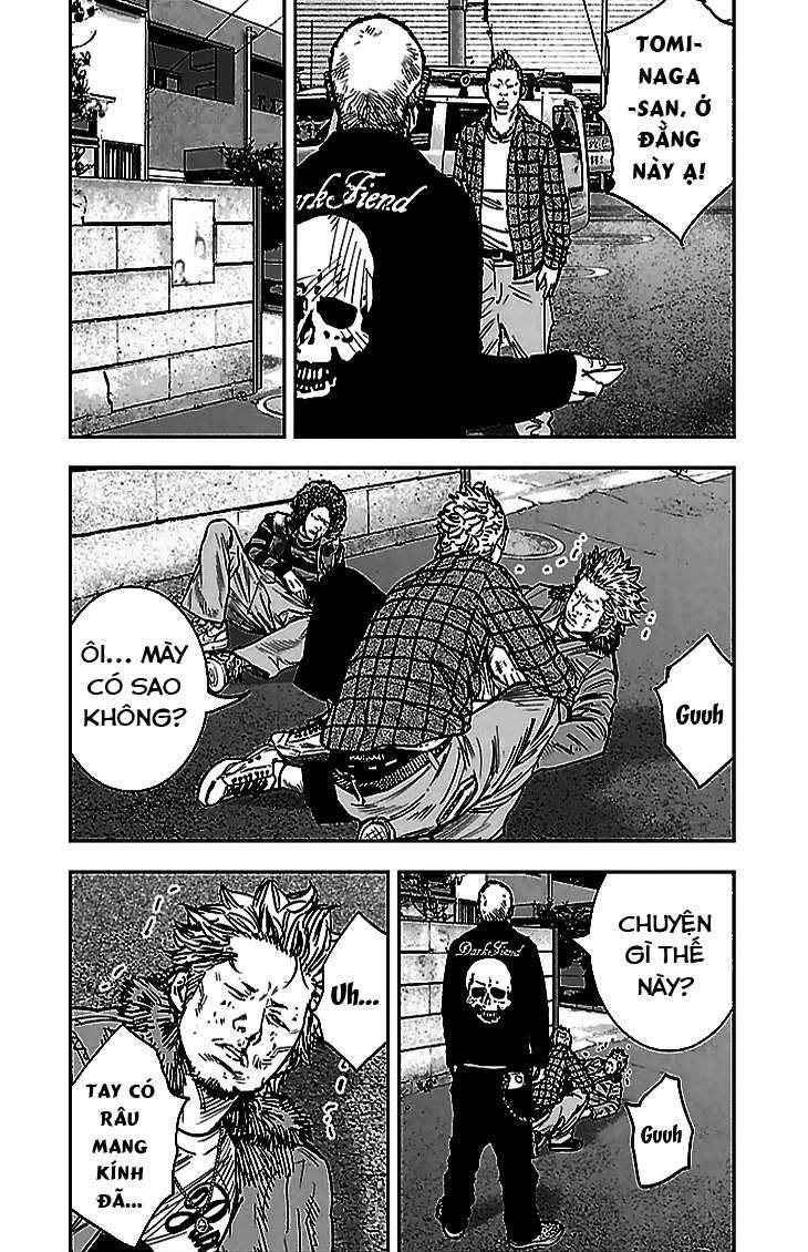 Clover (Tetsuhiro Hirakawa) - Chương 289 - Trang 15