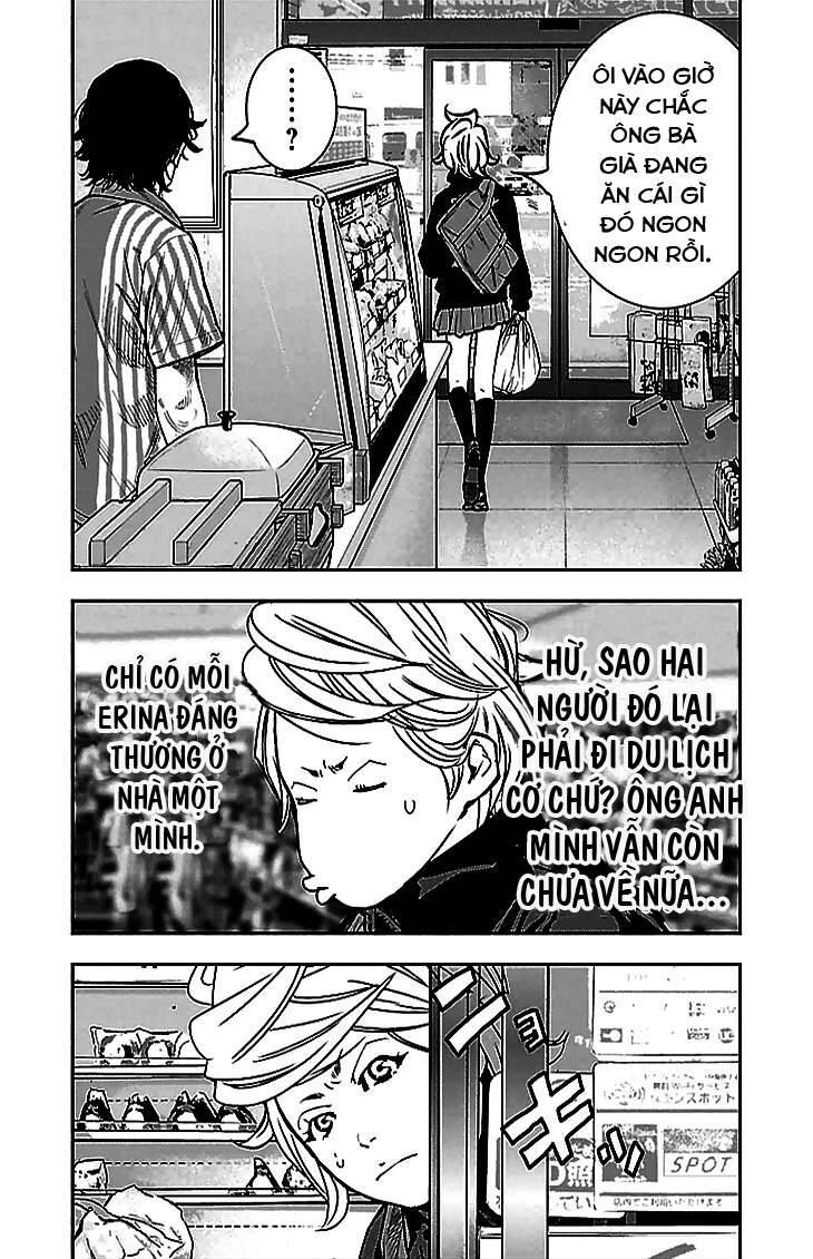 Clover (Tetsuhiro Hirakawa) - Chương 289 - Trang 3