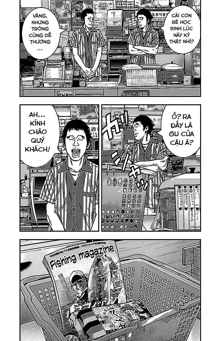 Clover (Tetsuhiro Hirakawa) - Chương 289 - Trang 6