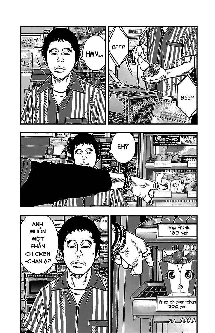 Clover (Tetsuhiro Hirakawa) - Chương 289 - Trang 7