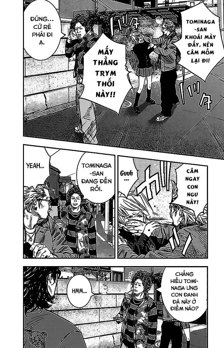 Clover (Tetsuhiro Hirakawa) - Chương 289 - Trang 10