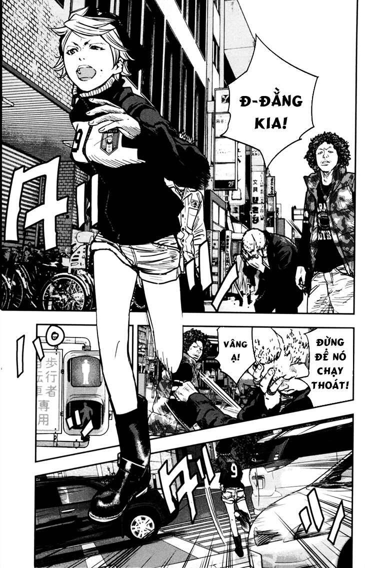 Clover (Tetsuhiro Hirakawa) - Chương 290 - Trang 13