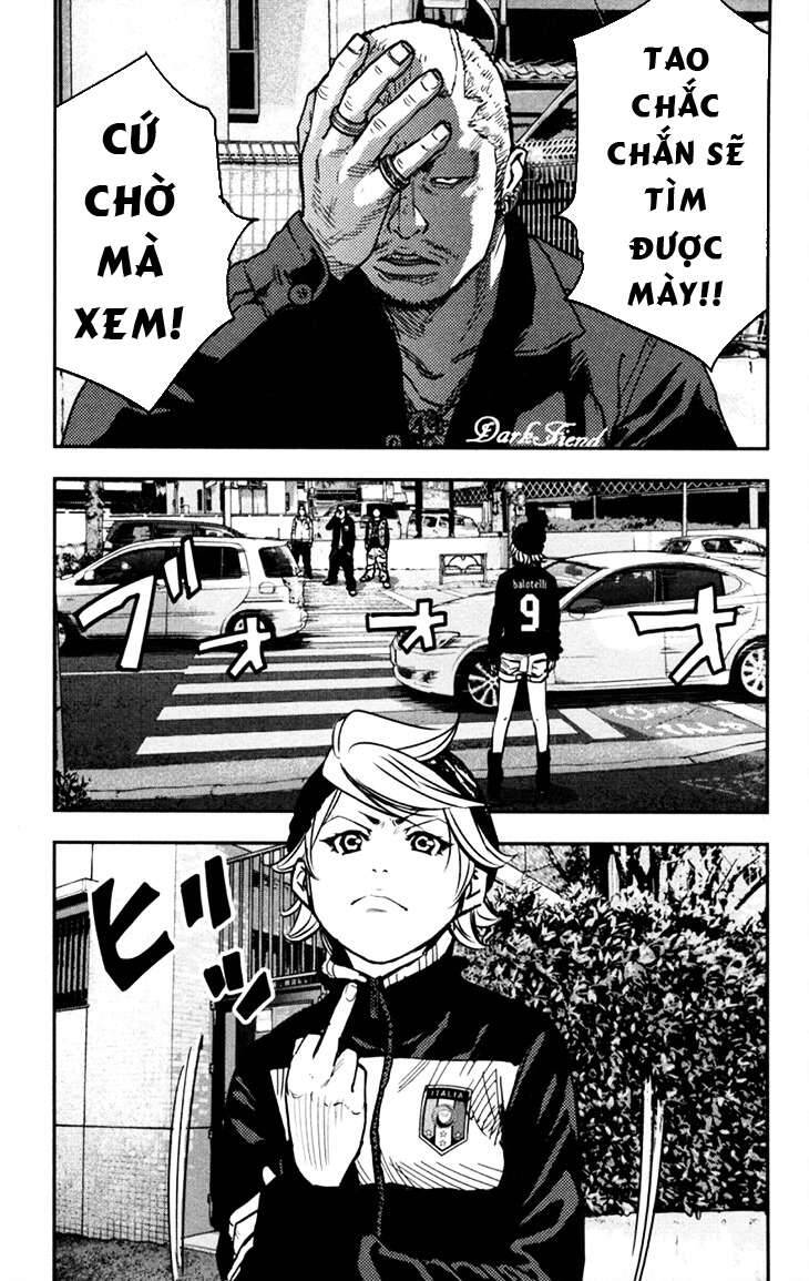 Clover (Tetsuhiro Hirakawa) - Chương 290 - Trang 15