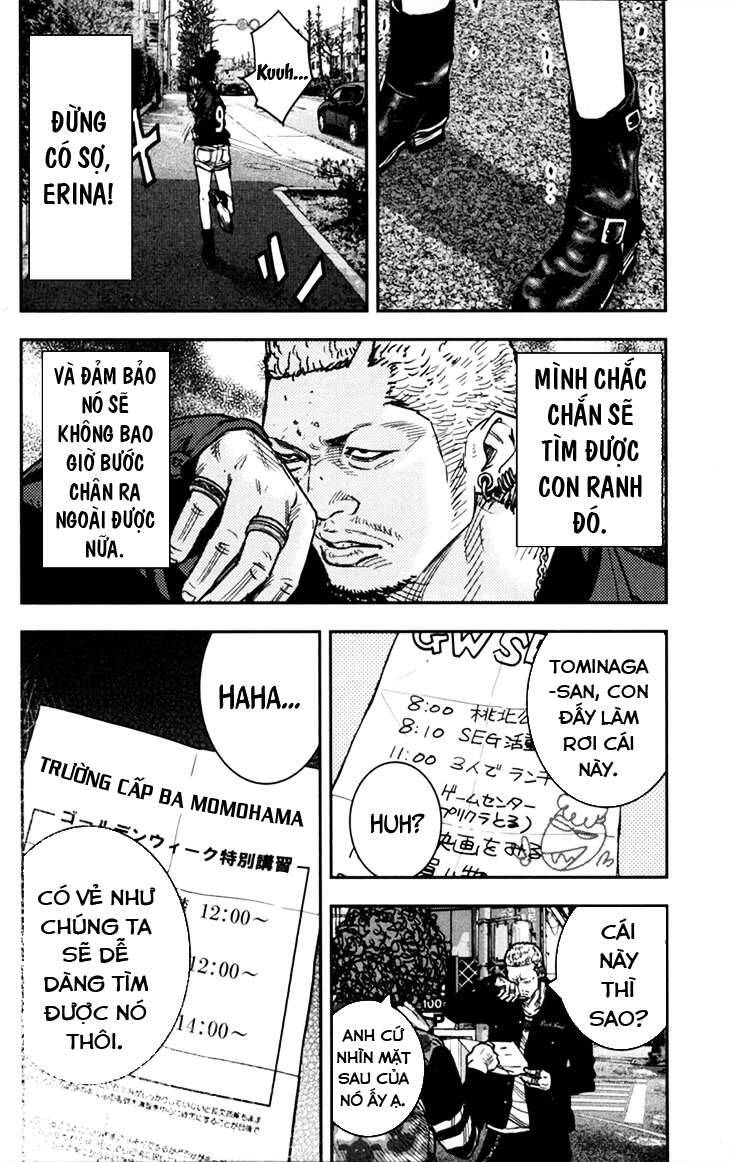 Clover (Tetsuhiro Hirakawa) - Chương 290 - Trang 16