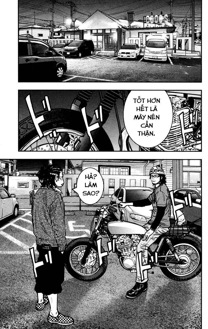 Clover (Tetsuhiro Hirakawa) - Chương 290 - Trang 17