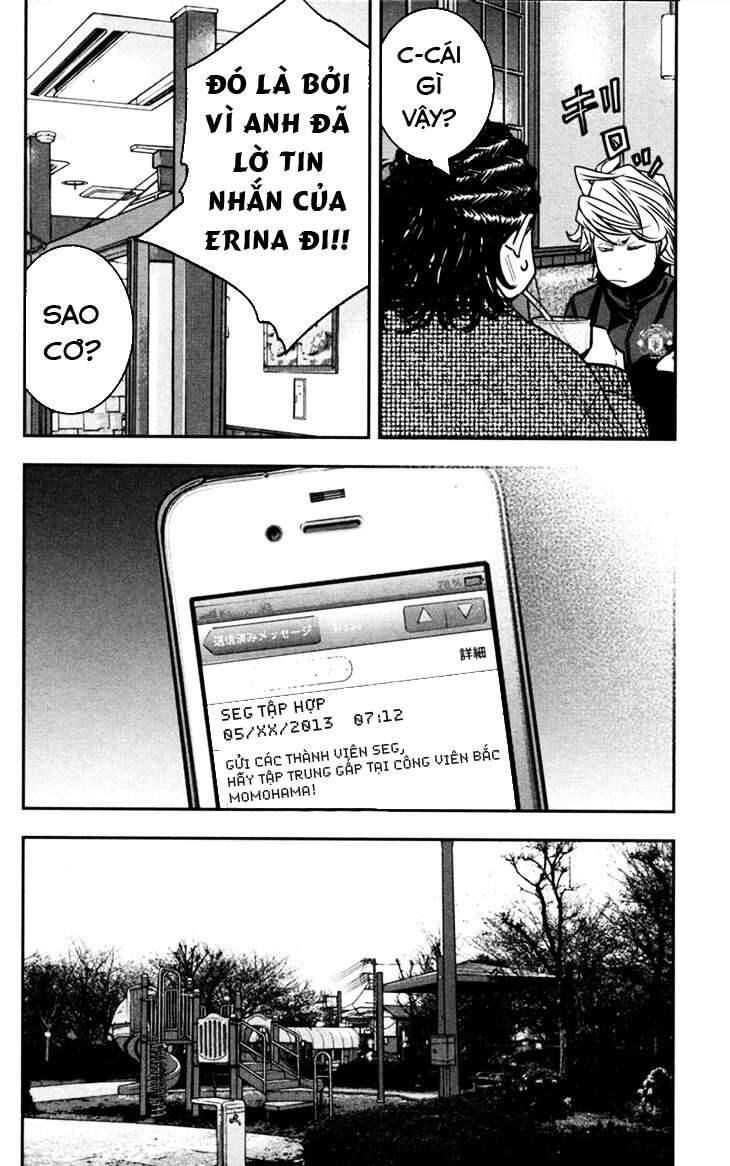 Clover (Tetsuhiro Hirakawa) - Chương 290 - Trang 6