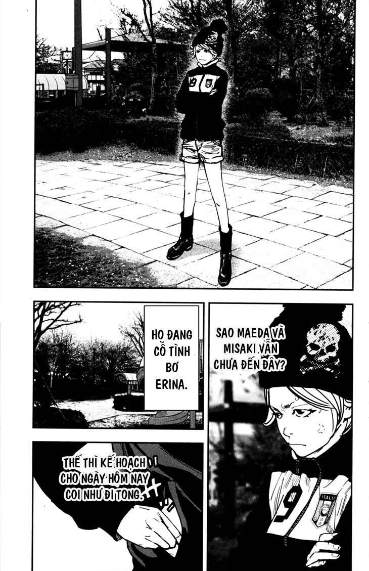 Clover (Tetsuhiro Hirakawa) - Chương 290 - Trang 7