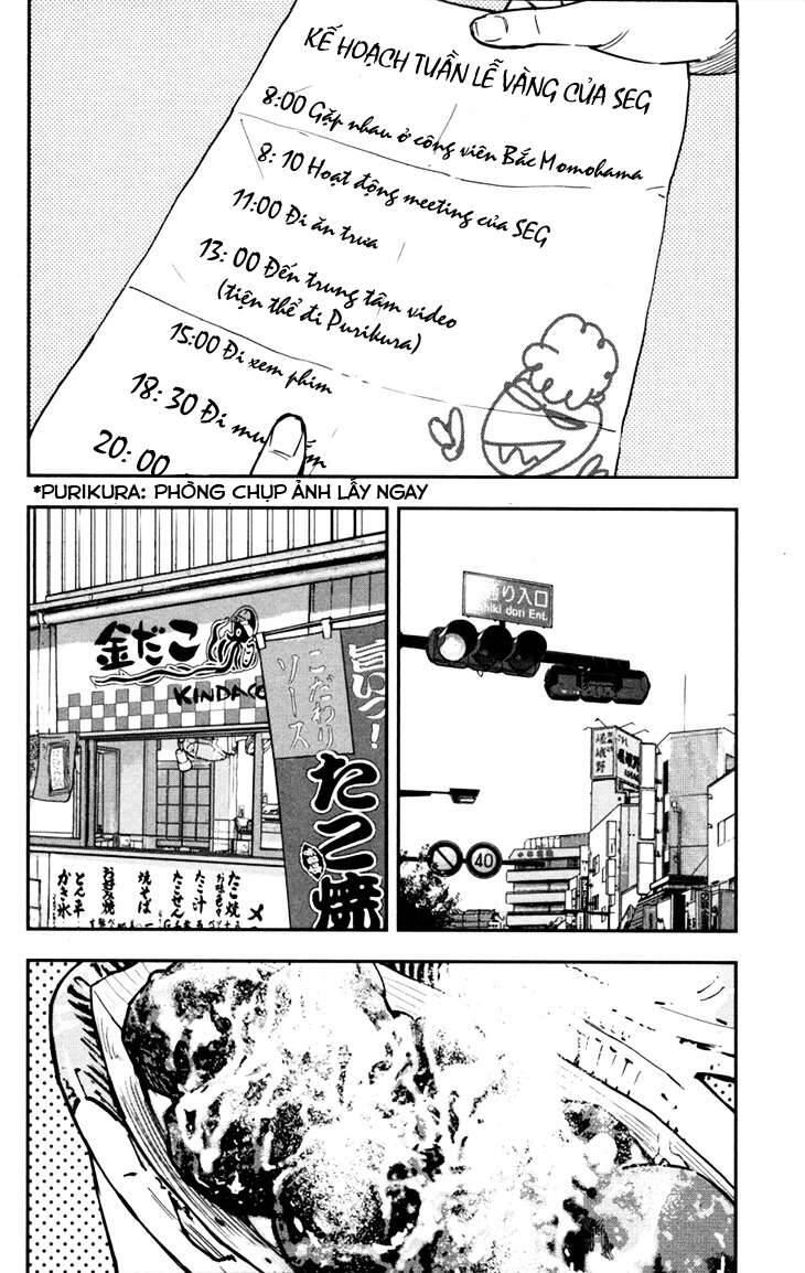 Clover (Tetsuhiro Hirakawa) - Chương 290 - Trang 8