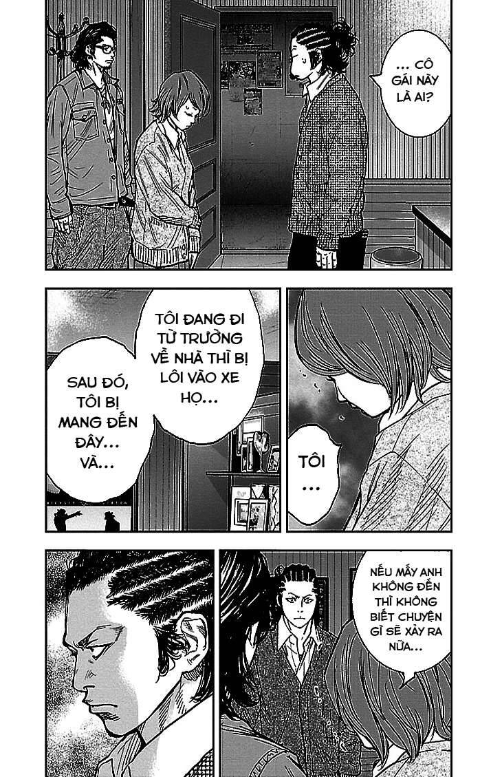 Clover (Tetsuhiro Hirakawa) - Chương 293 - Trang 11