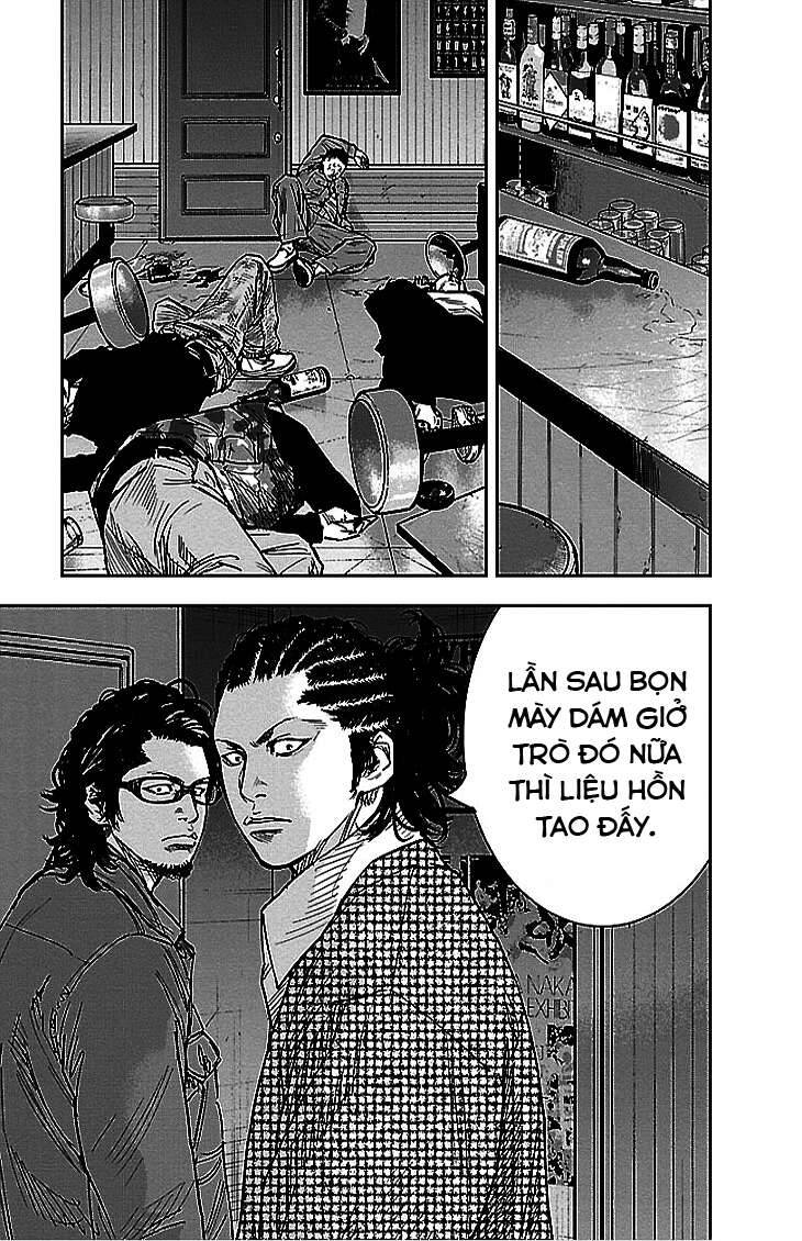 Clover (Tetsuhiro Hirakawa) - Chương 293 - Trang 14