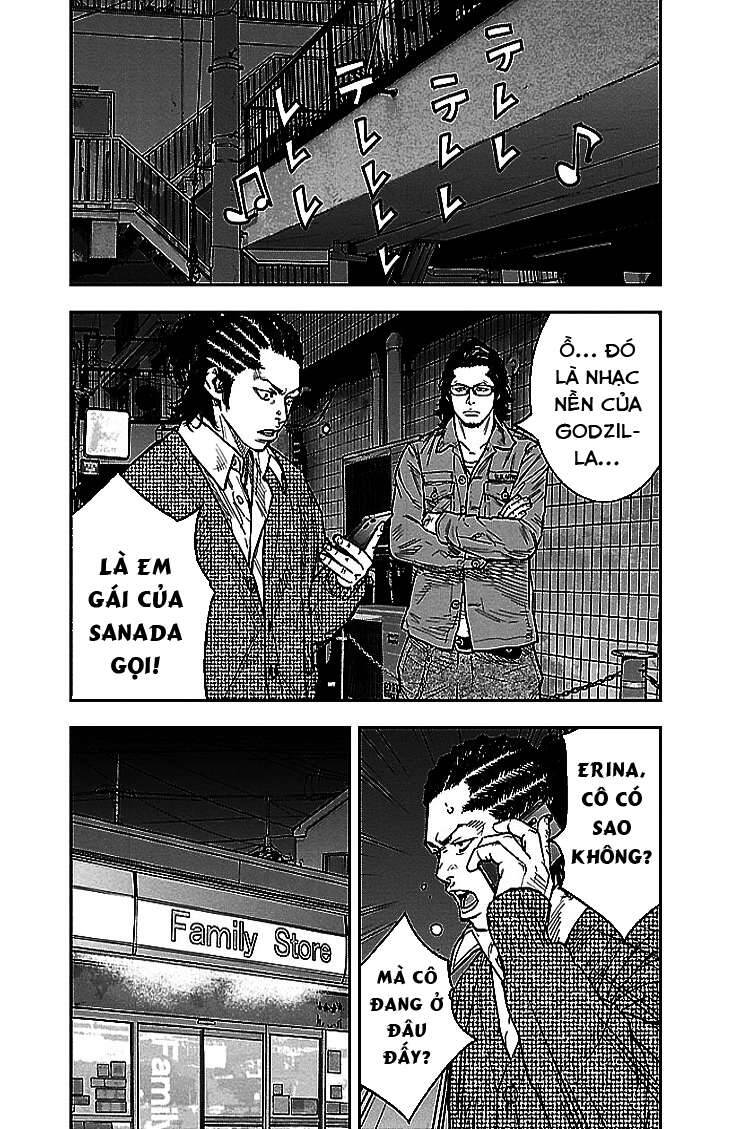 Clover (Tetsuhiro Hirakawa) - Chương 293 - Trang 15