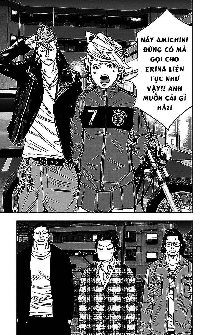 Clover (Tetsuhiro Hirakawa) - Chương 293 - Trang 16