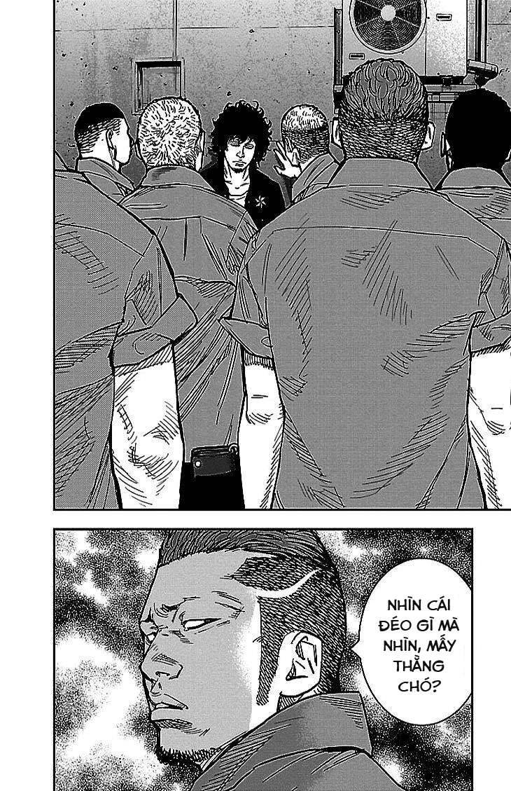 Clover (Tetsuhiro Hirakawa) - Chương 297 - Trang 2