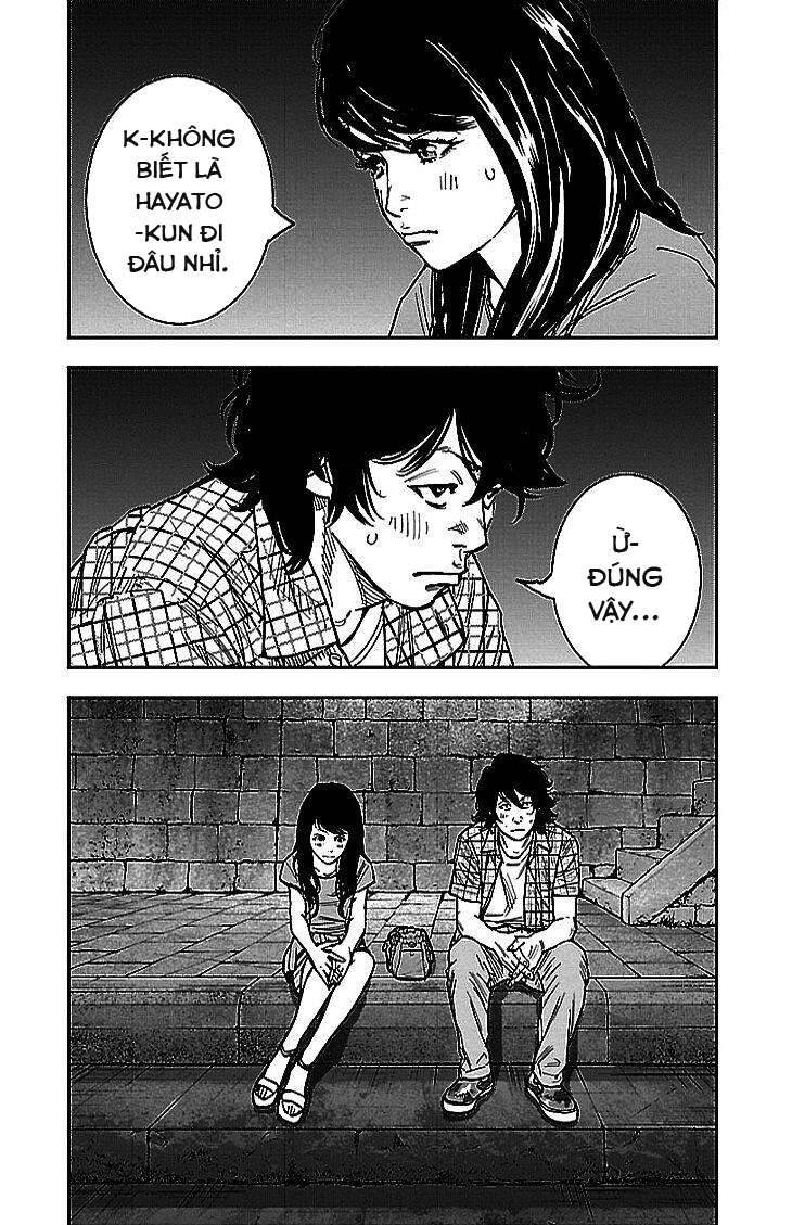 Clover (Tetsuhiro Hirakawa) - Chương 297 - Trang 12