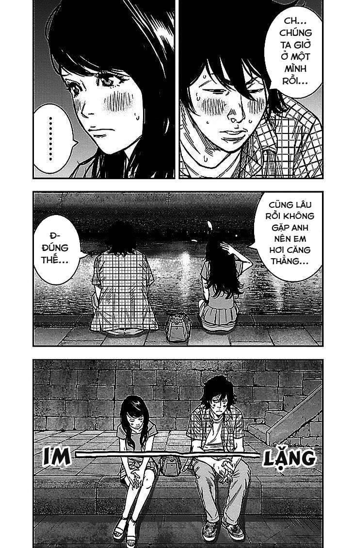 Clover (Tetsuhiro Hirakawa) - Chương 297 - Trang 13