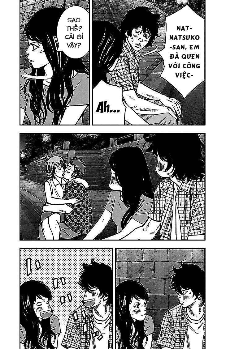 Clover (Tetsuhiro Hirakawa) - Chương 297 - Trang 14